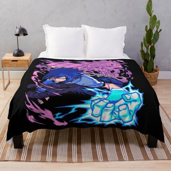 Aperçu de l'œuvre Sasuke Uchiha créée et vendue par zozosazap.