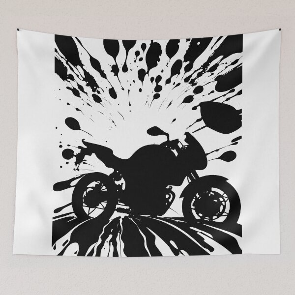 Item preview, Bike splash designed and sold by Tininai.