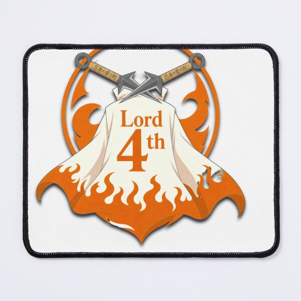 Item preview, NARUTO SHIPPUDEN - MINATO NAMIKAZE, LORD FOURTH ALT designed and sold by AsotenDesigns.