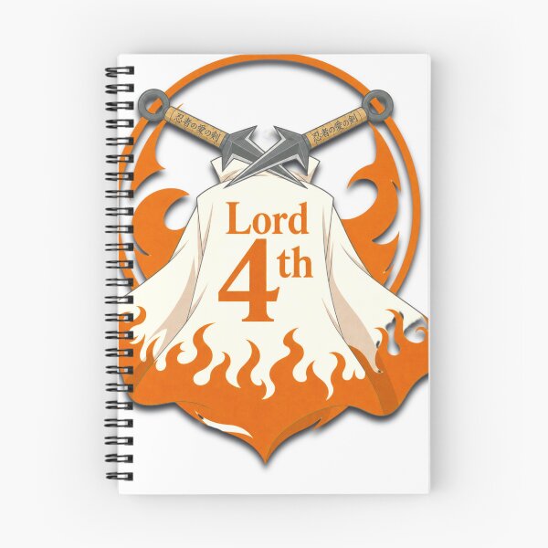 Item preview, NARUTO SHIPPUDEN - MINATO NAMIKAZE, LORD FOURTH ALT designed and sold by AsotenDesigns.