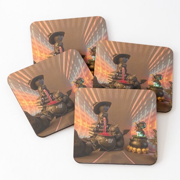 Item preview, Cats Cauldron designed and sold by Steve Purnell Photography.