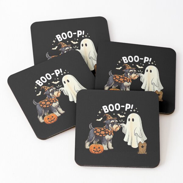Item preview, Boo Boo-p Dog Ghost Funny Halloween Dog Lovers Dog designed and sold by Byhergawaa.