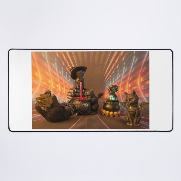 Item preview, Cats Cauldron designed and sold by Steve Purnell Photography.