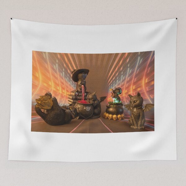 Item preview, Cats Cauldron designed and sold by Steve Purnell Photography.