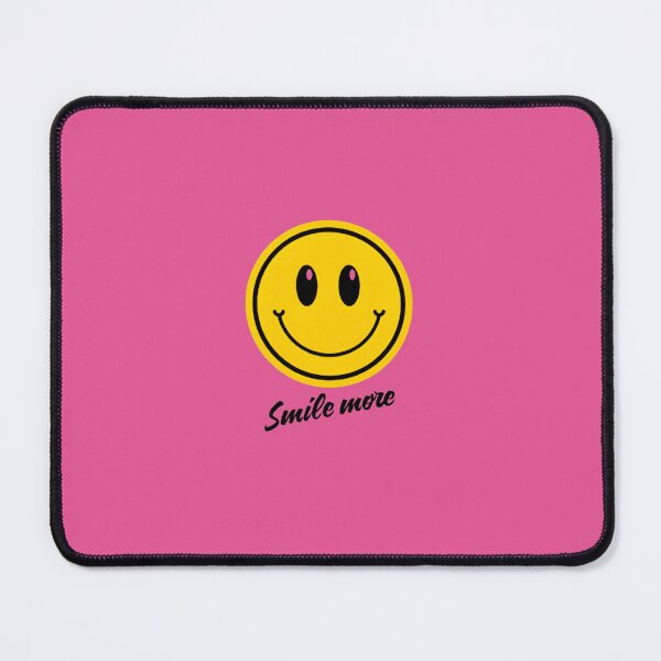 Item preview, "Smile More" designed and sold by Surabhi Chandak.