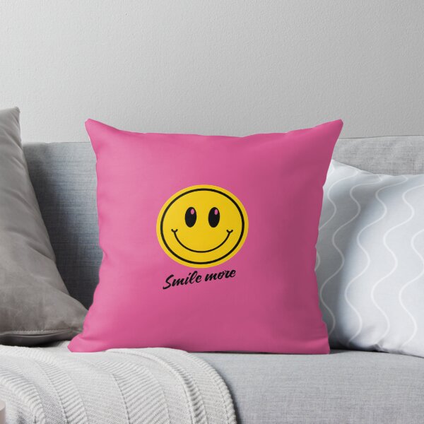Item preview, "Smile More" designed and sold by Surabhi Chandak.