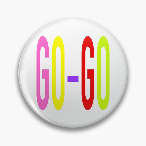 Item preview, Go-Go Neon designed and sold by Normbot2000.