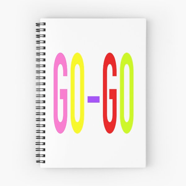 Item preview, Go-Go Neon designed and sold by Normbot2000.