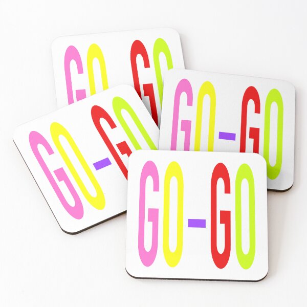Item preview, Go-Go Neon designed and sold by Normbot2000.