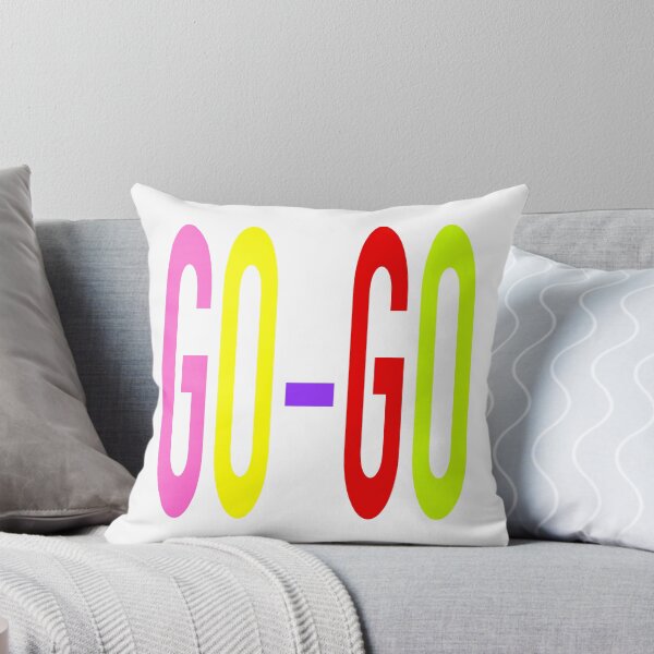 Item preview, Go-Go Neon designed and sold by Normbot2000.