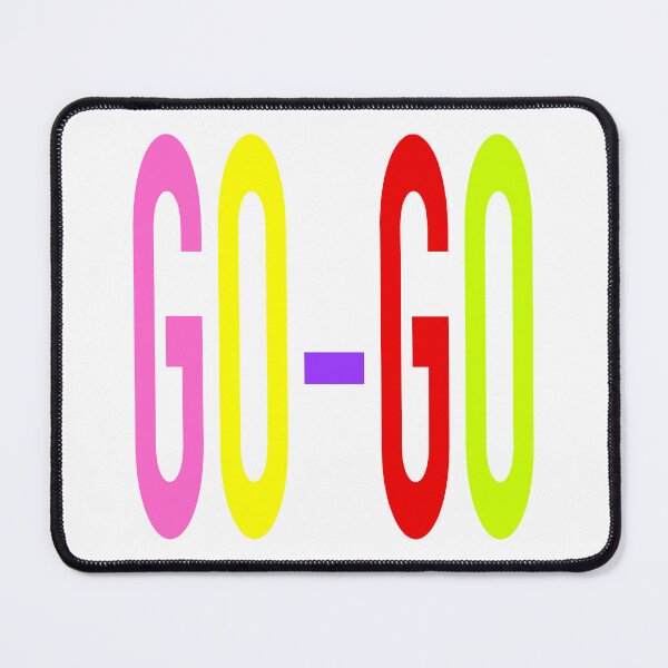 Item preview, Go-Go Neon designed and sold by Normbot2000.