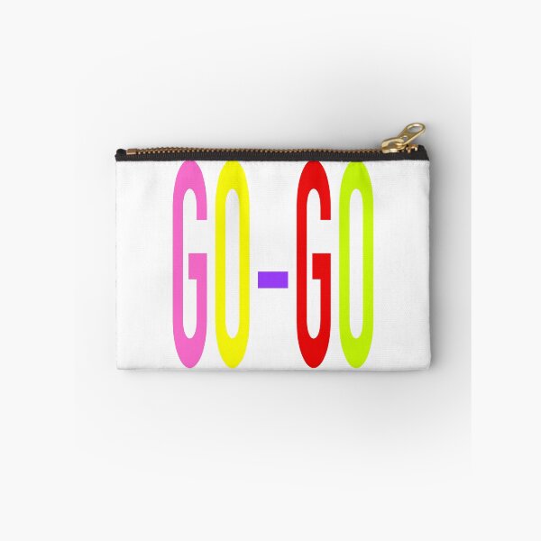 Item preview, Go-Go Neon designed and sold by Normbot2000.