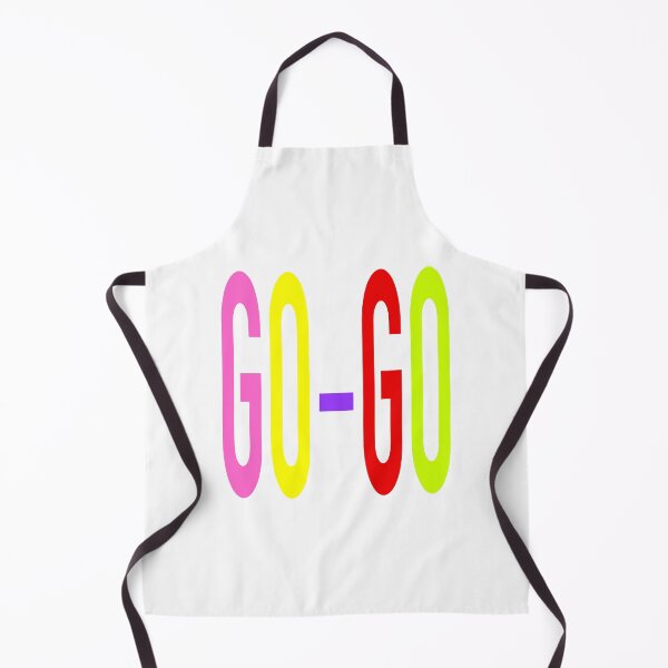 Item preview, Go-Go Neon designed and sold by Normbot2000.