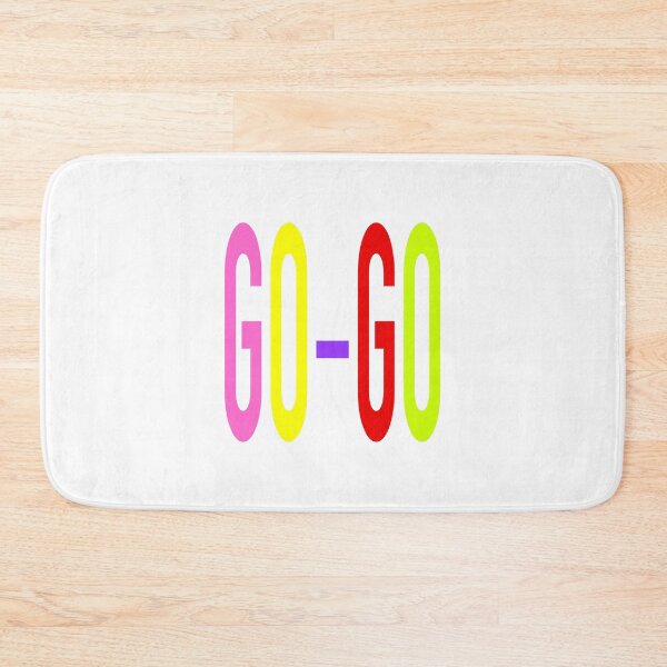 Item preview, Go-Go Neon designed and sold by Normbot2000.