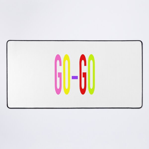 Item preview, Go-Go Neon designed and sold by Normbot2000.