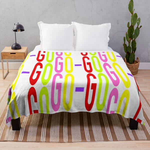 Item preview, Go-Go Neon designed and sold by Normbot2000.