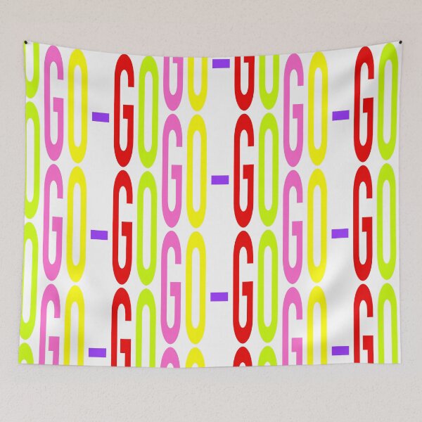 Item preview, Go-Go Neon designed and sold by Normbot2000.