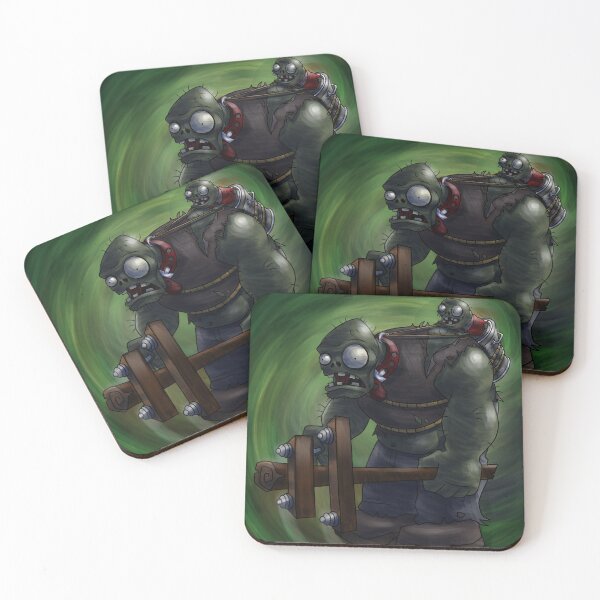 Item preview, Graveyard Titan, The Gargantuar designed and sold by oilmonsta.