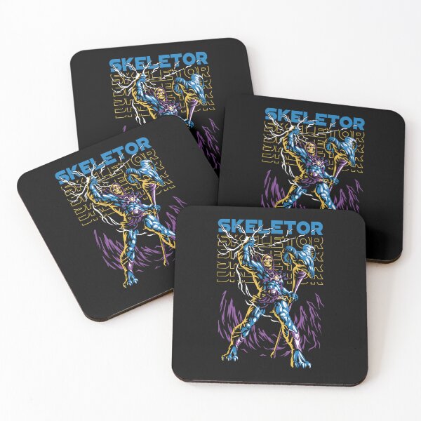 Item preview, Skeletor Masters Of The Universe designed and sold by zozosazap.