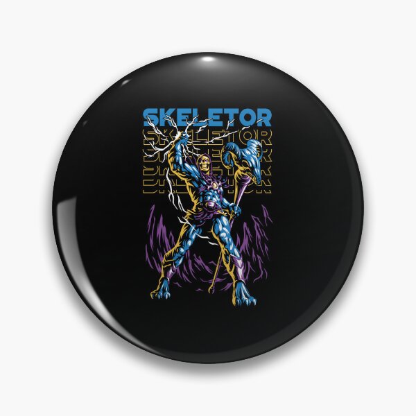 Artikelvorschau, Skeletor Masters Of The Universe entworfen und verkauft von zozosazap.