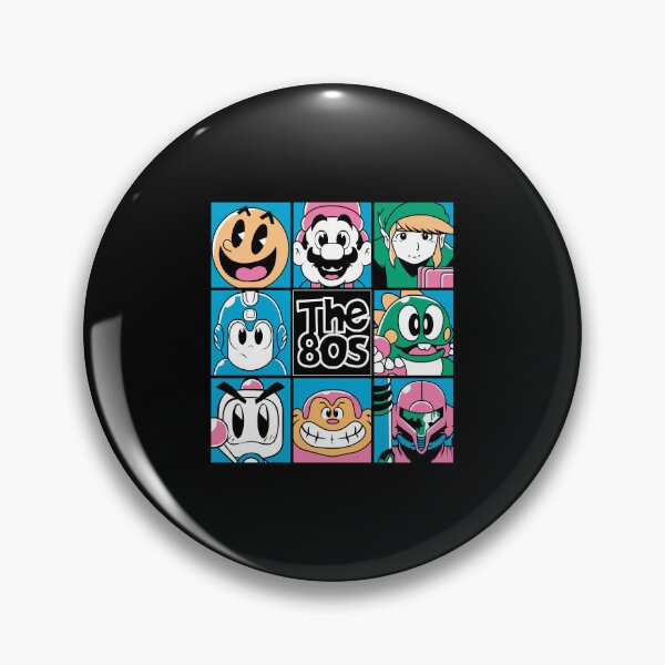 Item preview, The 80s Video Games Retro Gamer Nostalgia Classic Gaming designed and sold by zozosazap.