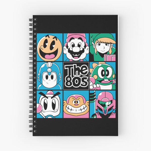 Item preview, The 80s Video Games Retro Gamer Nostalgia Classic Gaming designed and sold by zozosazap.