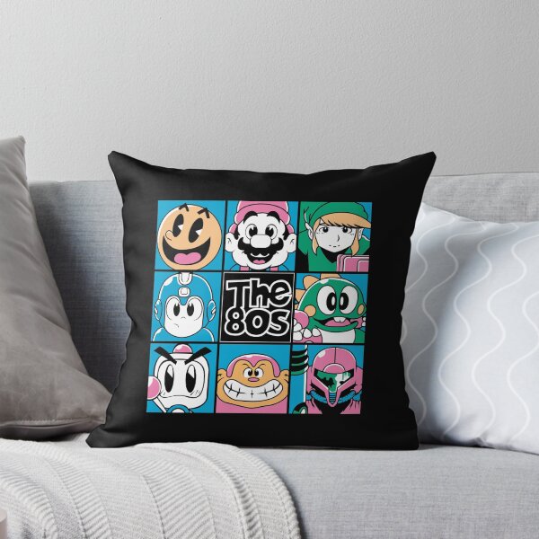 Item preview, The 80s Video Games Retro Gamer Nostalgia Classic Gaming designed and sold by zozosazap.