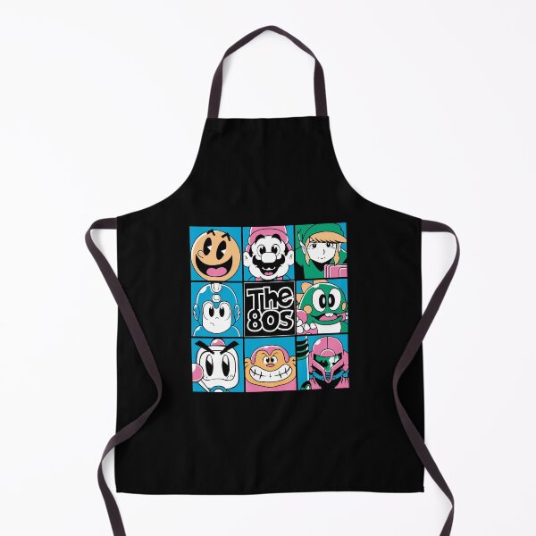 Item preview, The 80s Video Games Retro Gamer Nostalgia Classic Gaming designed and sold by zozosazap.