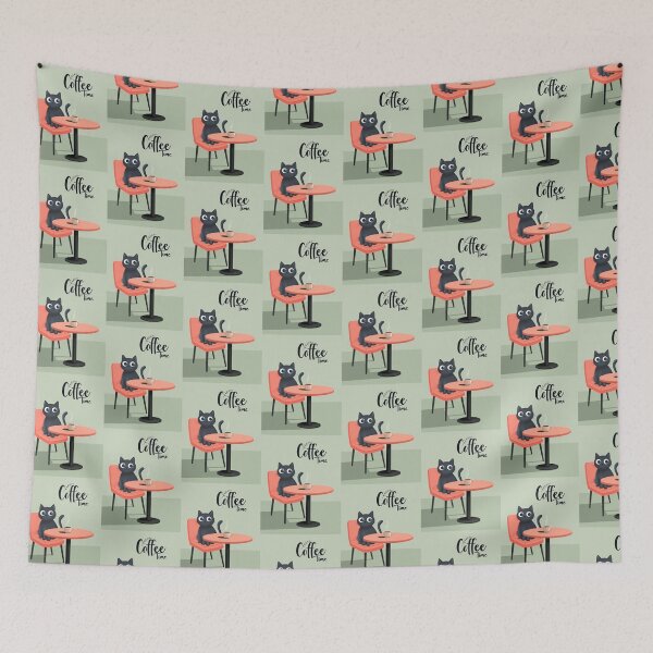 Item preview, Coffee Time III designed and sold by NorthNook.