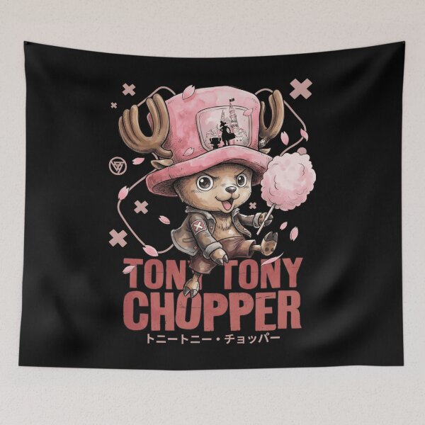 Item preview, Tony Tony Chopper One Piece designed and sold by aidefashions.