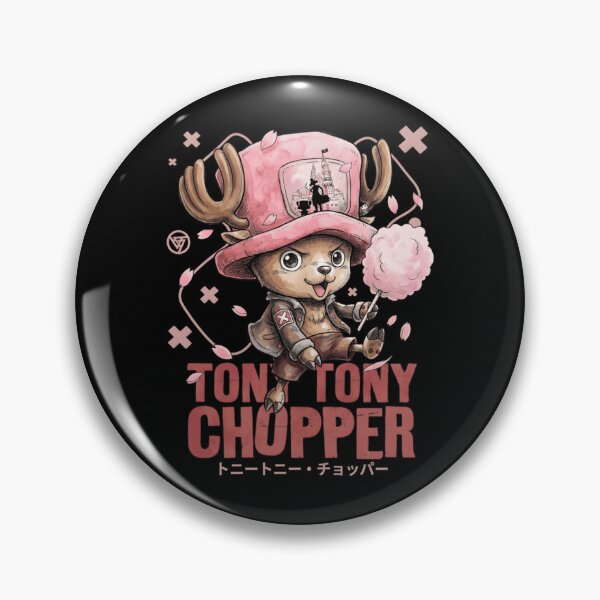 Item preview, Tony Tony Chopper One Piece designed and sold by aidefashions.