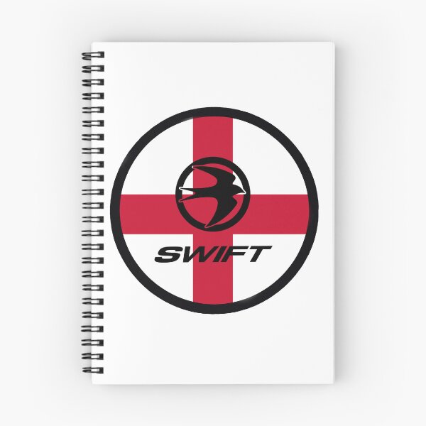 Item preview, Swift Logo England designed and sold by Lazykatz.
