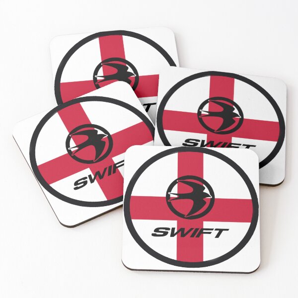 Item preview, Swift Logo England designed and sold by Lazykatz.