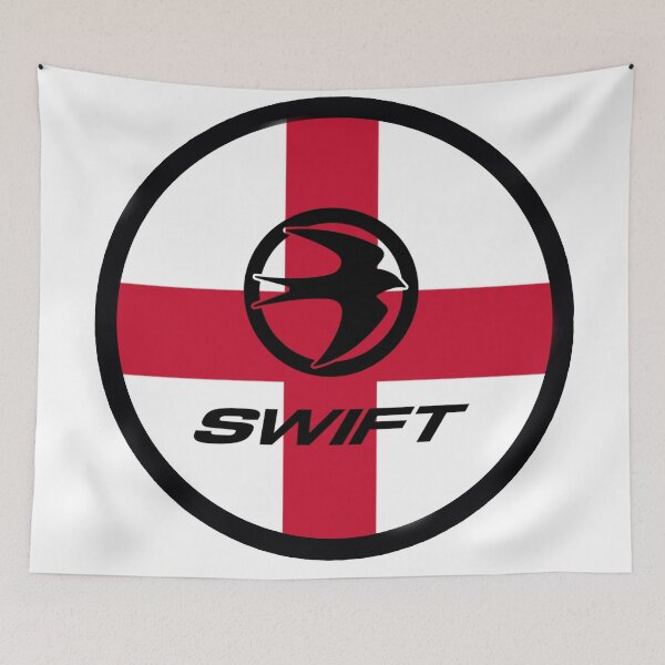 Item preview, Swift Logo England designed and sold by Lazykatz.