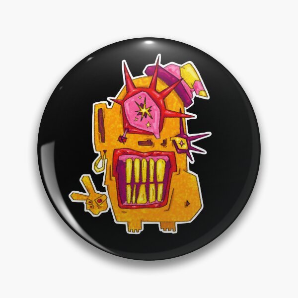 Item preview, Smile Guy, Bold Character - Dark Edition designed and sold by lisiite.