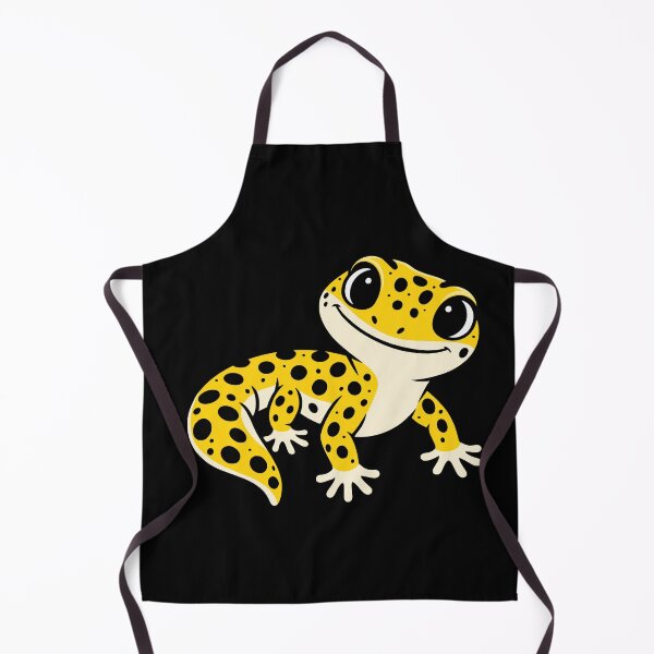 Item preview, Cute Leopard Gecko for Reptile and Lizard Lovers designed and sold by AnnSign.