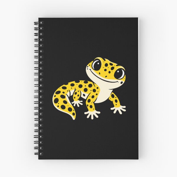 Item preview, Cute Leopard Gecko for Reptile and Lizard Lovers designed and sold by AnnSign.
