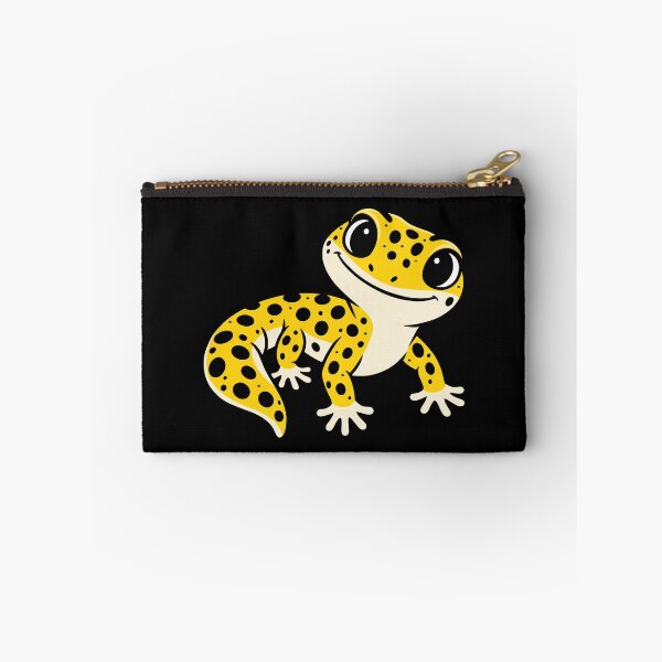 Item preview, Cute Leopard Gecko for Reptile and Lizard Lovers designed and sold by AnnSign.
