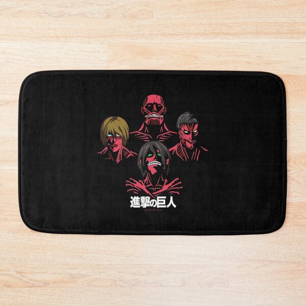 Item preview, Attack On Titan  designed and sold by zozosazap.