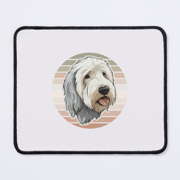 Item preview, Sheepdog Portrait designed and sold by FanFest.