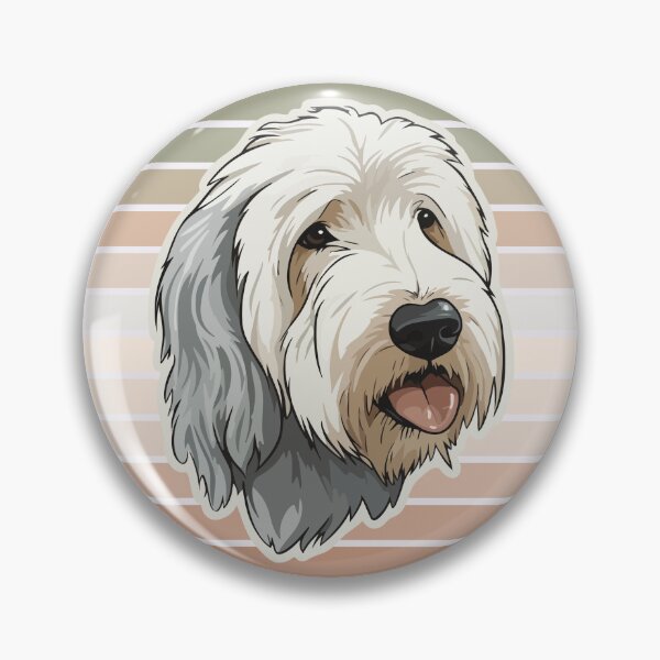 Item preview, Sheepdog Portrait designed and sold by FanFest.