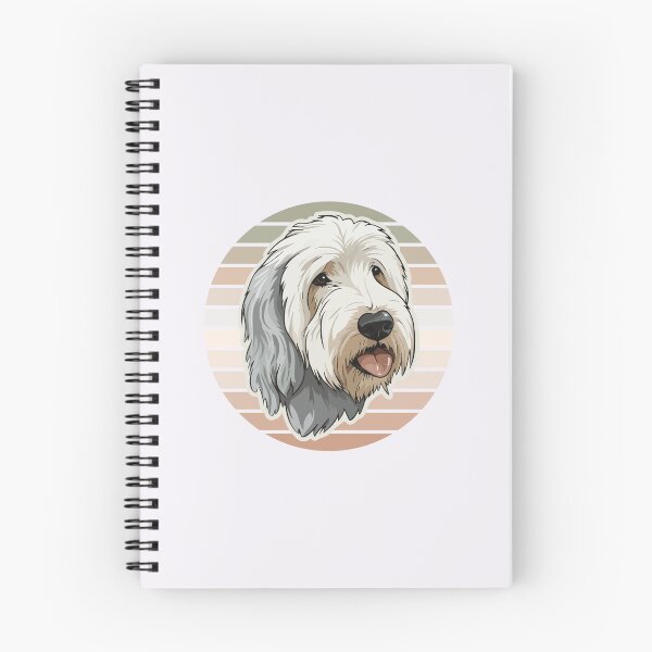 Item preview, Sheepdog Portrait designed and sold by FanFest.