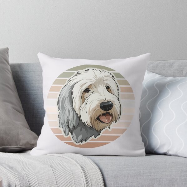 Item preview, Sheepdog Portrait designed and sold by FanFest.