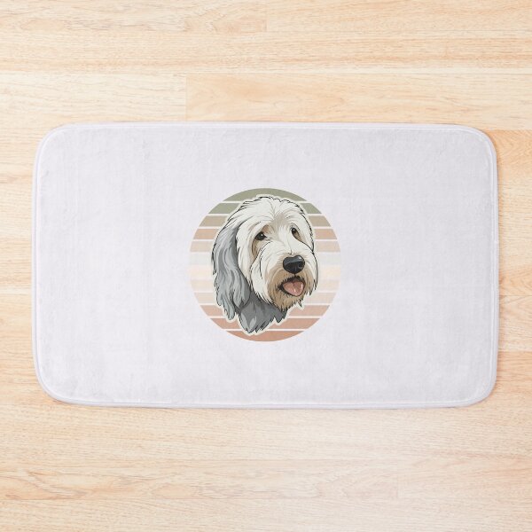 Item preview, Sheepdog Portrait designed and sold by FanFest.