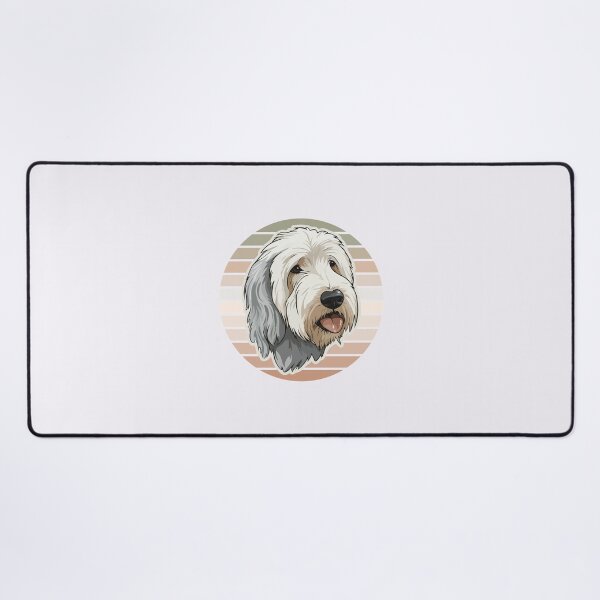 Item preview, Sheepdog Portrait designed and sold by FanFest.