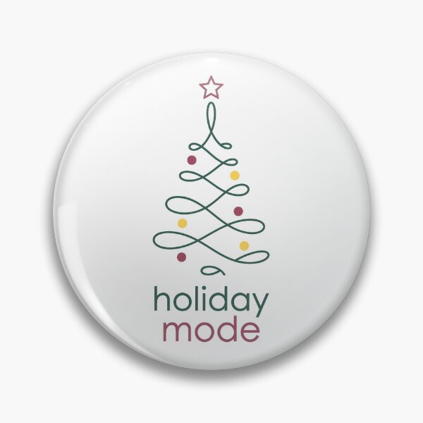 Item preview, Cozy Holiday Season Modern Minimalist Christmas Aesthetic designed and sold by DoceVaga.