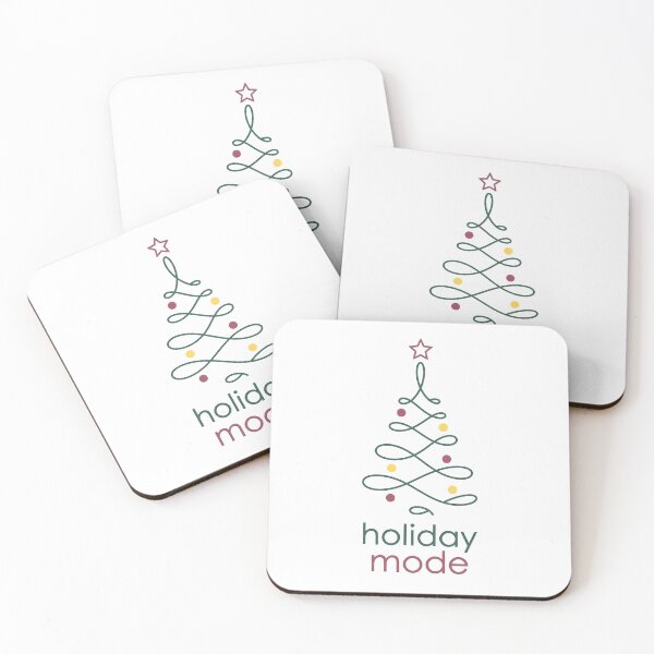 Item preview, Cozy Holiday Season Modern Minimalist Christmas Aesthetic designed and sold by DoceVaga.