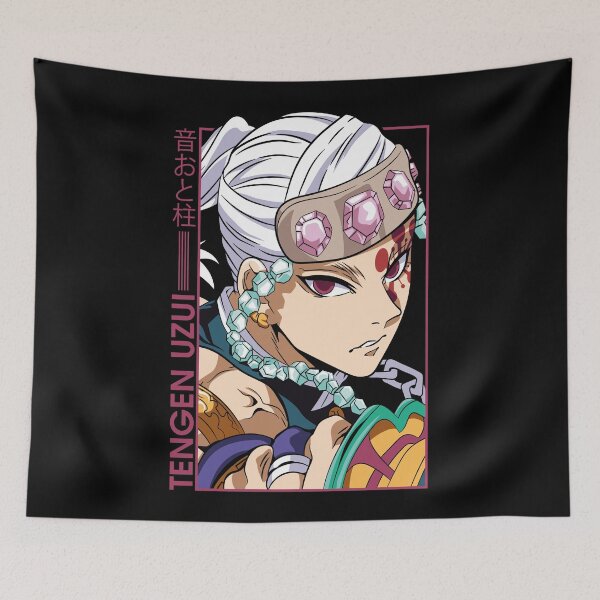 Item preview, Tengen Uzui  designed and sold by zozosazap.