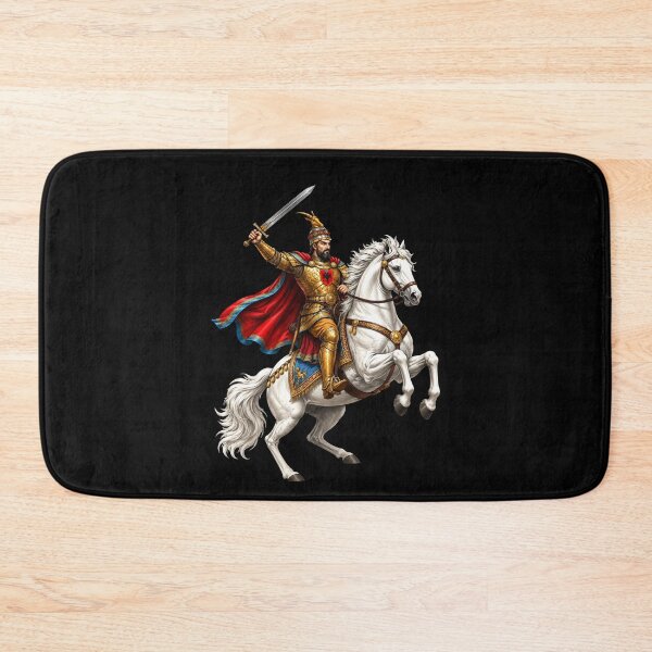 Item preview, Skanderbeg Scanderbeg helmet Albania,Shqipëria designed and sold by Aeartcreative5.
