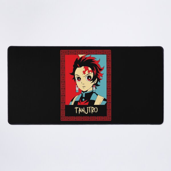 Item preview, Tanjiro Demon Slayer  designed and sold by zozosazap.